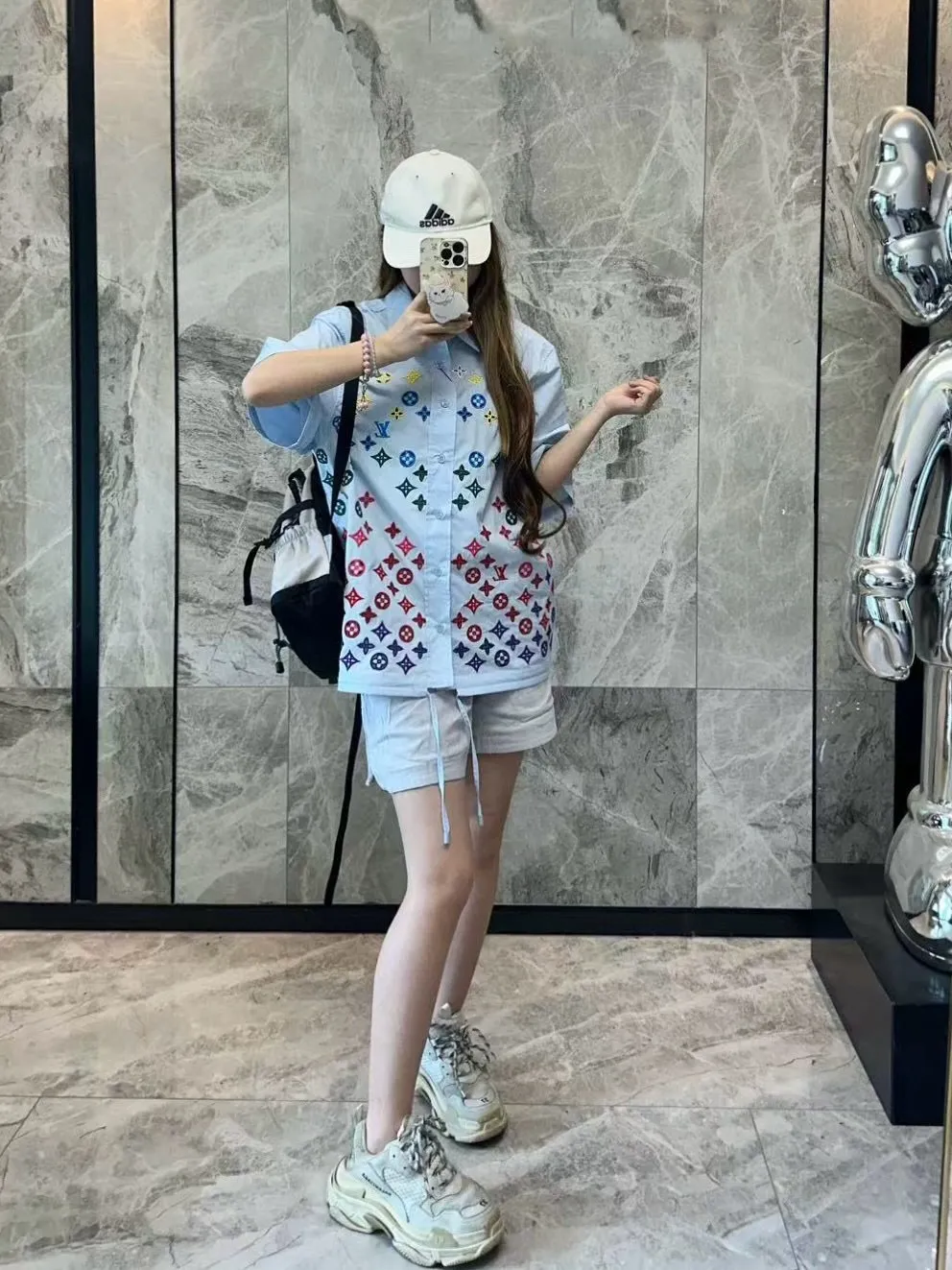 Louis Vuitton/ 25ss
